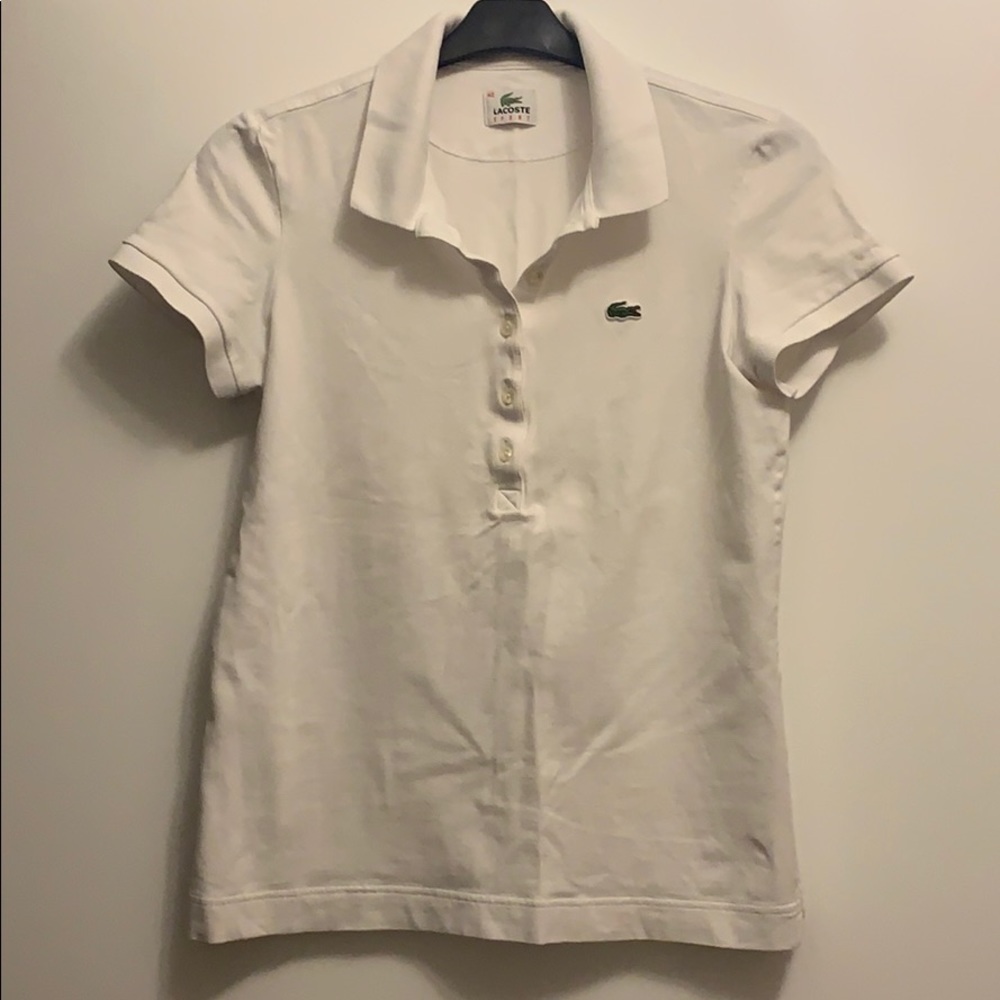 Lacoste Sport top